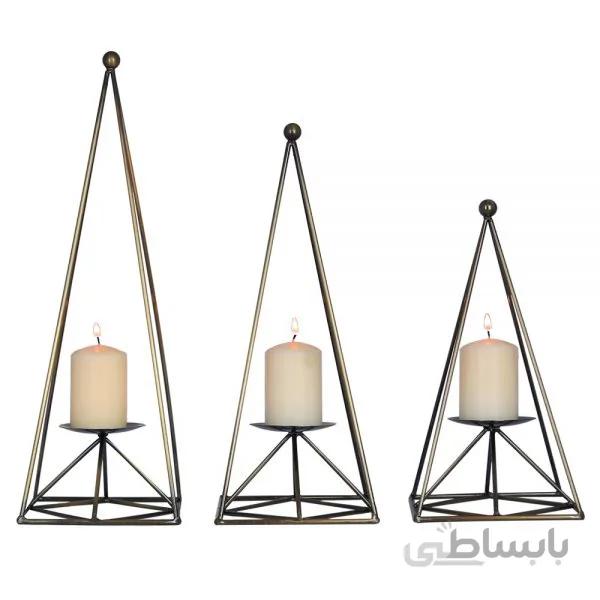 جاشمعی وزرا مدل SH119 مجموعه سه عددی