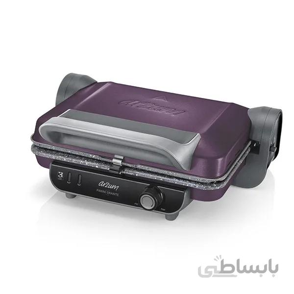 گريل برقي 4تايي آرزوم 2021