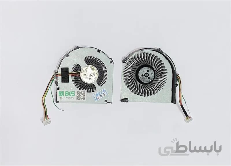 فن لپ تاپ لنوو مدل T430 ا FAN LENOVO T430