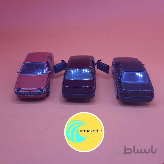 ماکت ماشین 405