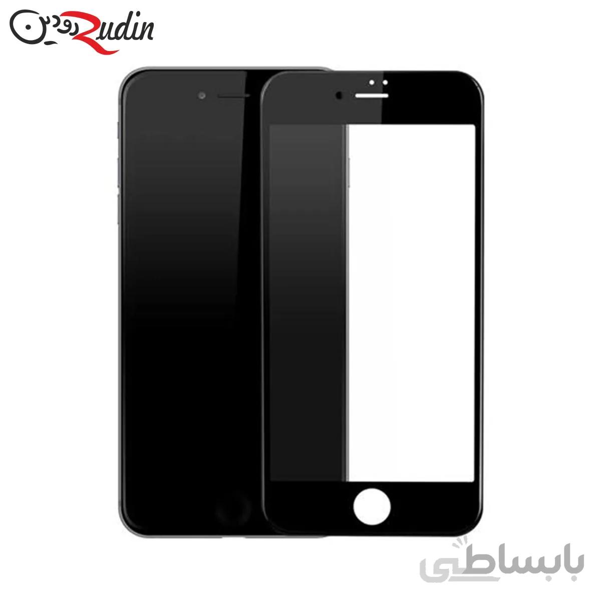 گلس ۳D مناسب برای گوشی Apple iphone 7 plus