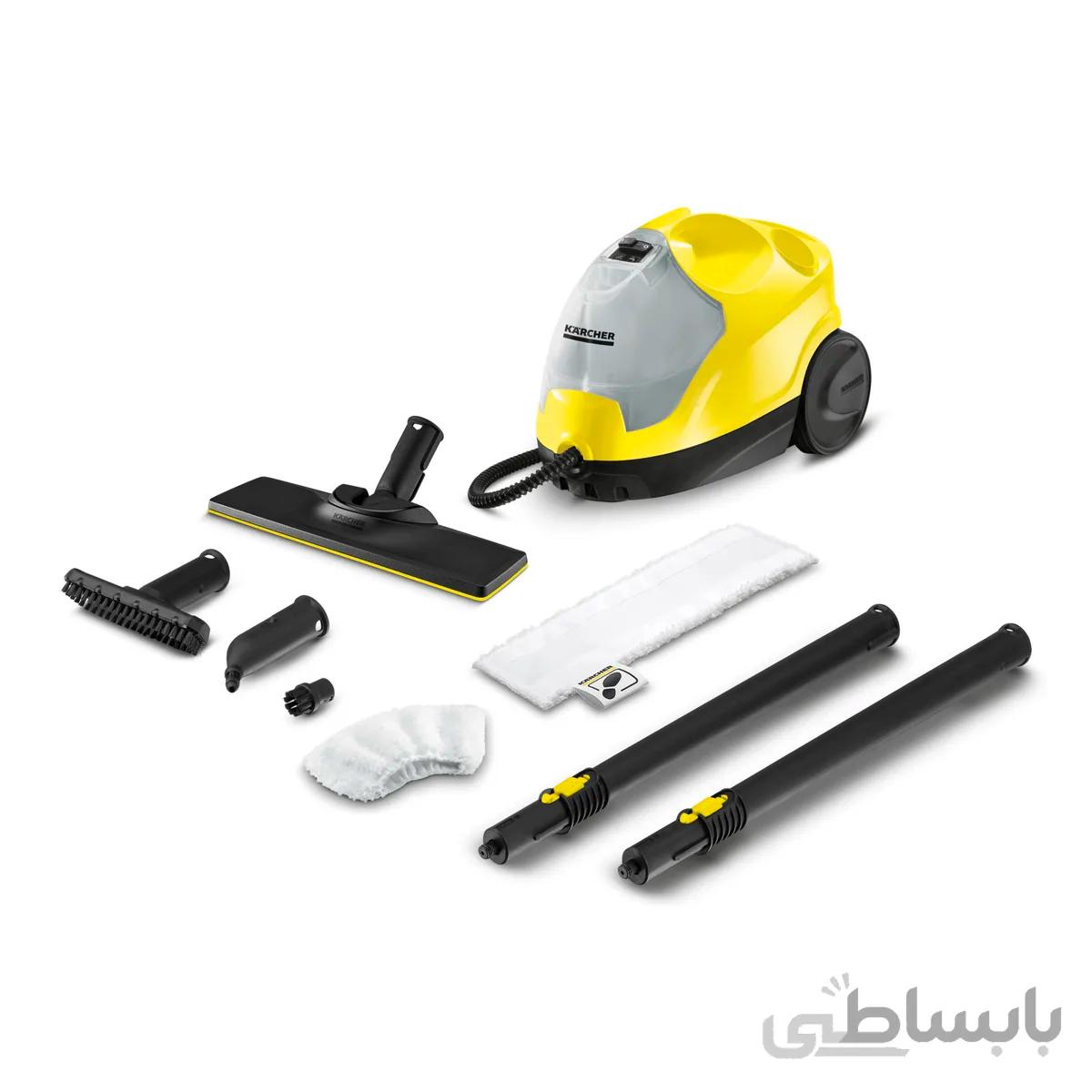 بخارشوی خانگی SC4 کارچر ا Karcher-SC4-Steam
