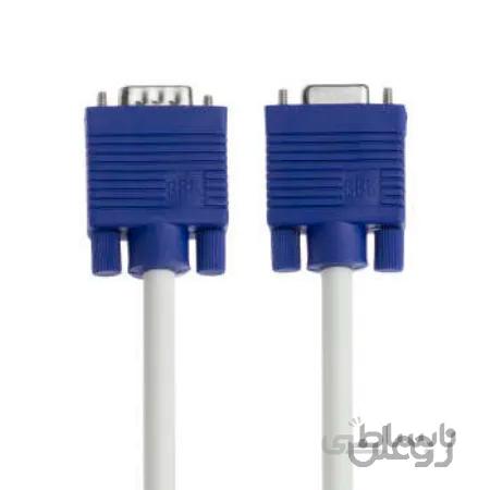 کابل VGA سویز کد 40 طول 5 متر