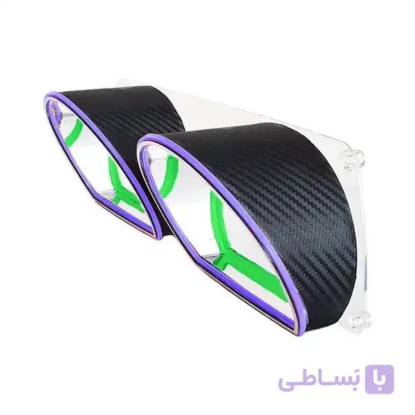 قاب کیلومتر نورانی پراید داشبورد کاربراتور