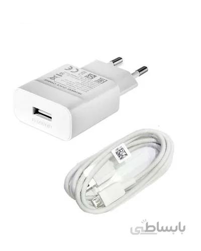 شارژر فست اورجینال هواوی + کابل میکرو 18w