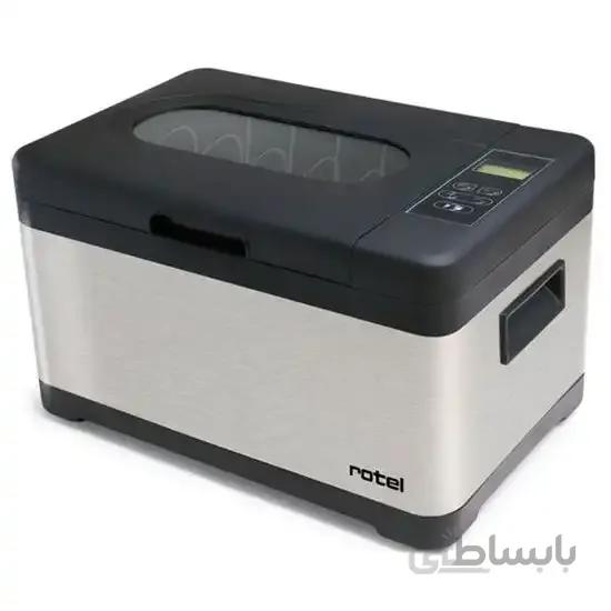 دستگاه پخت وکیوم تحت خلاء روتل مدل U1421CH