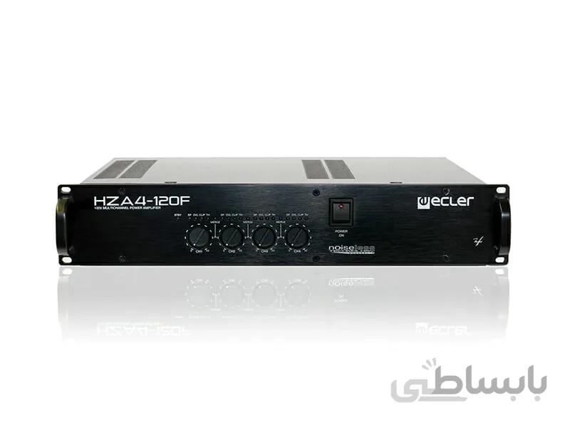 آمپلی فایر Ecler HZA4-120F