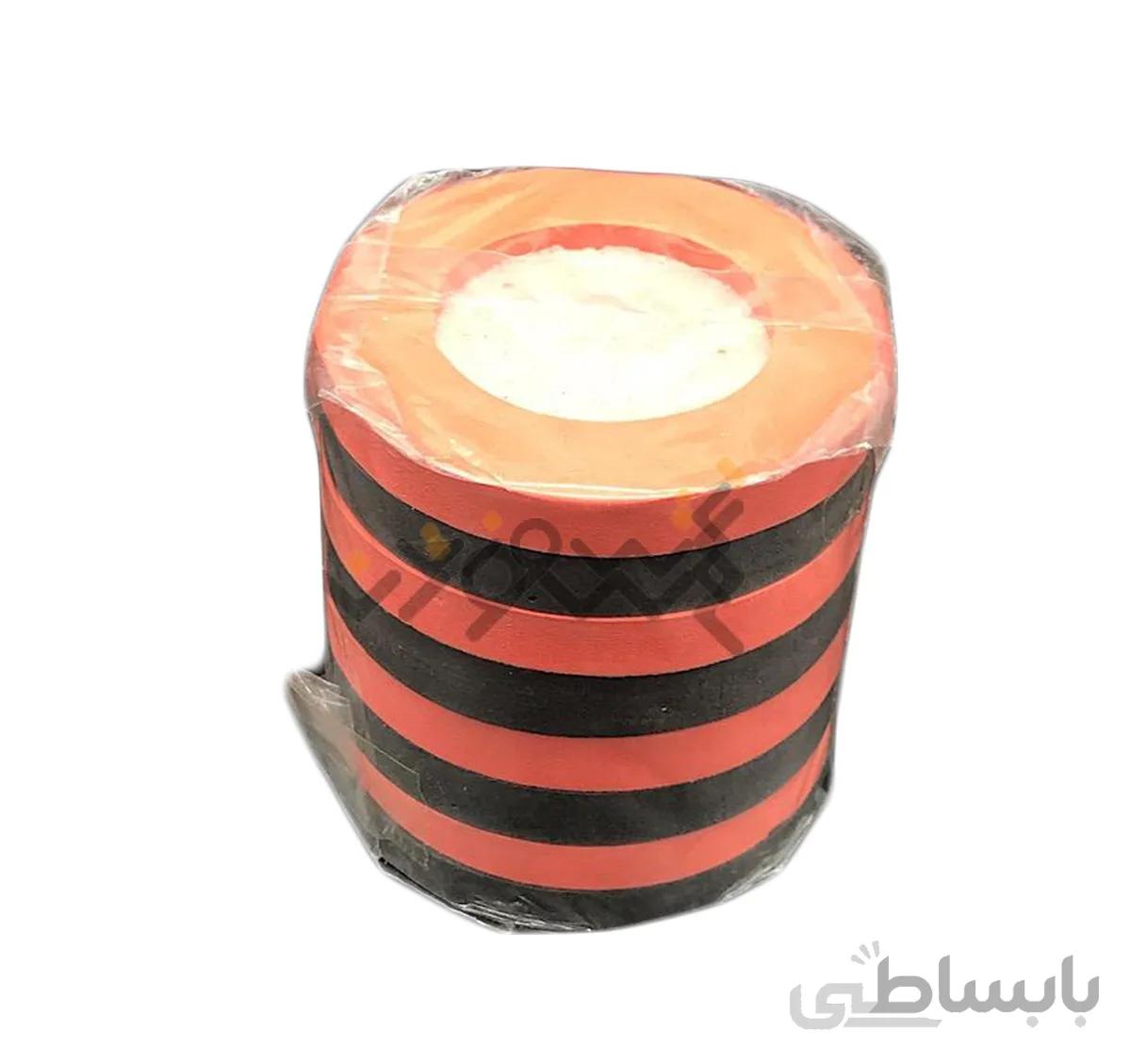 لرزه گیر پایه چرخ خیاطی گرد
