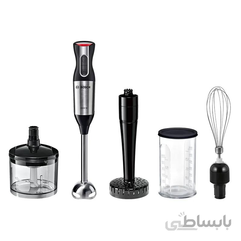 گوشت کوب برقی بوش مدل BOSCH MS6CM6155 ا BOSCH HAND BLENDER MS6CM6155