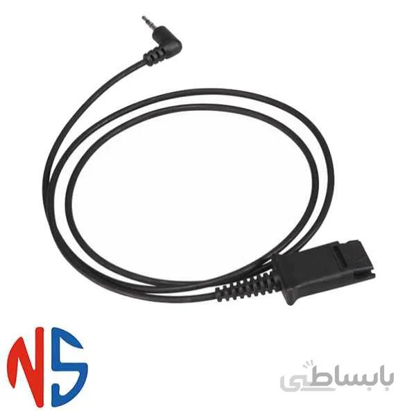 رابط هدست Mairdi 2.5mm