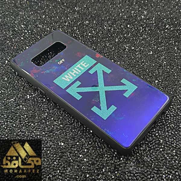 قاب سامسونگ Note 8 طرح White off کد SA371A