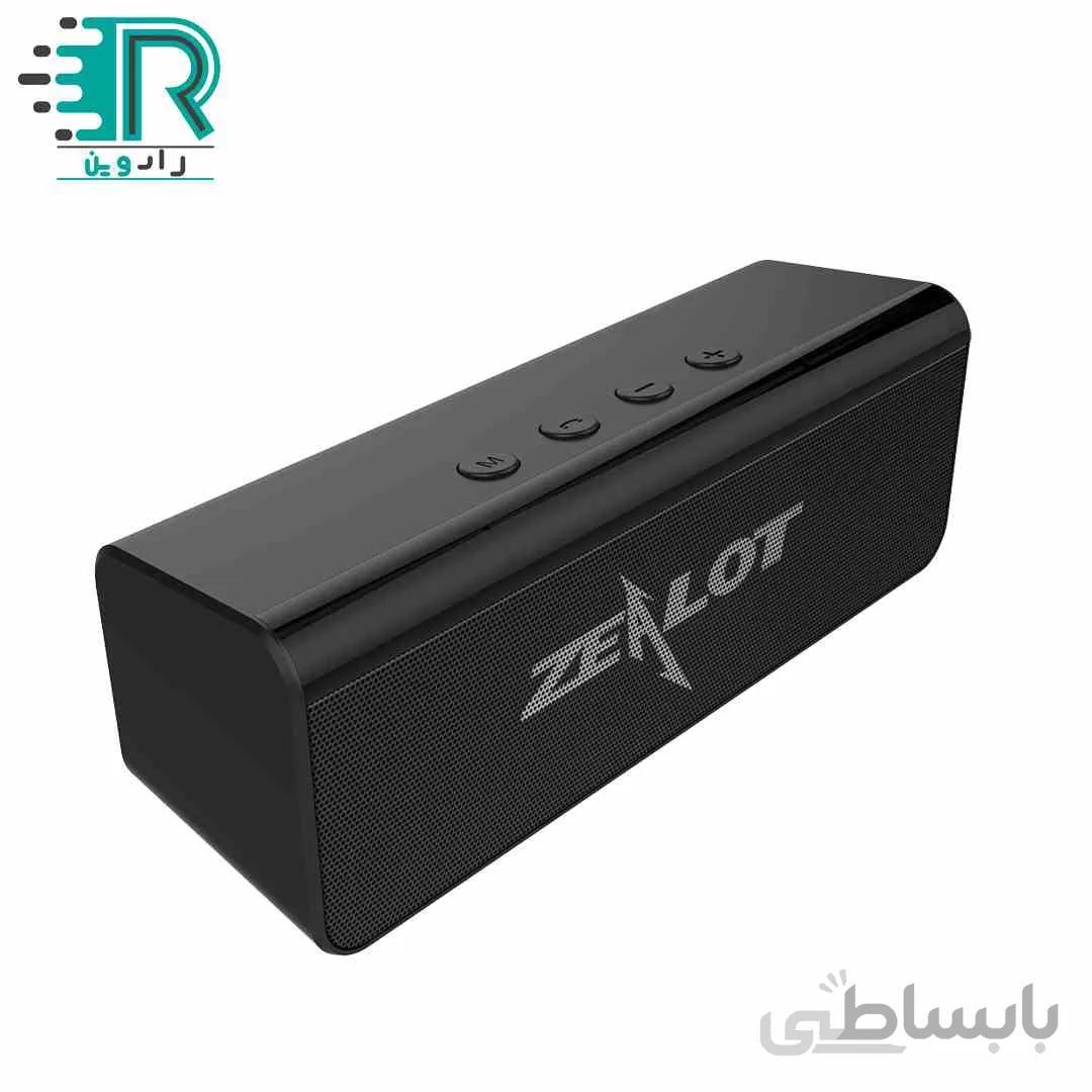 اسپیکر بلوتوث زیلوت S31