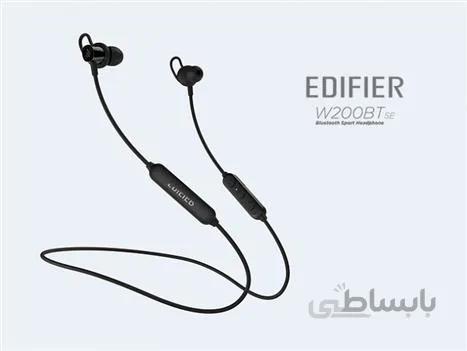 هدست بلوتوث ادیفایر مدل W200BT ا Edifier W200BT Bluetooth Headset