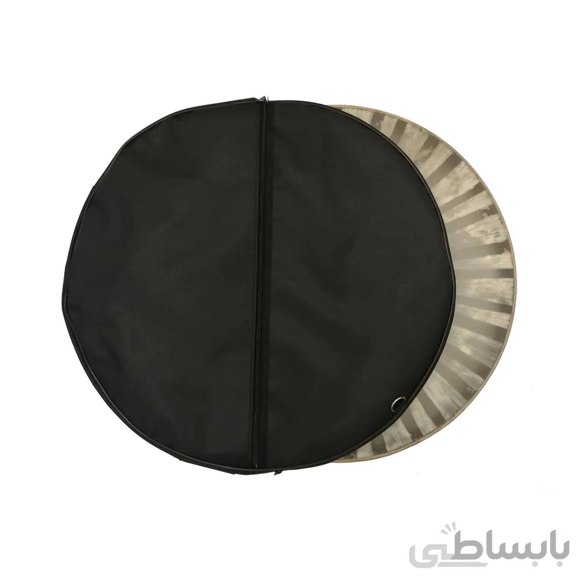 کاور دف برزنتی فوم دار کد 101