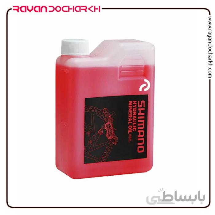 روغن ترمز مینرال ‌شیمانو دوچرخه Shimano Mineral