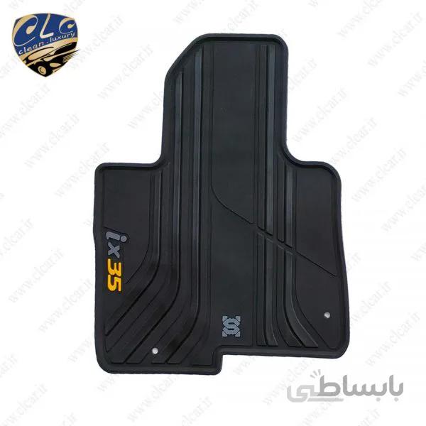 کفپوش لاستیکی (ژله ای) هیوندای IX35