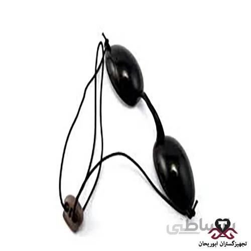 عینک لیزر بیمار ( عینک محافظ چشم بیمار)