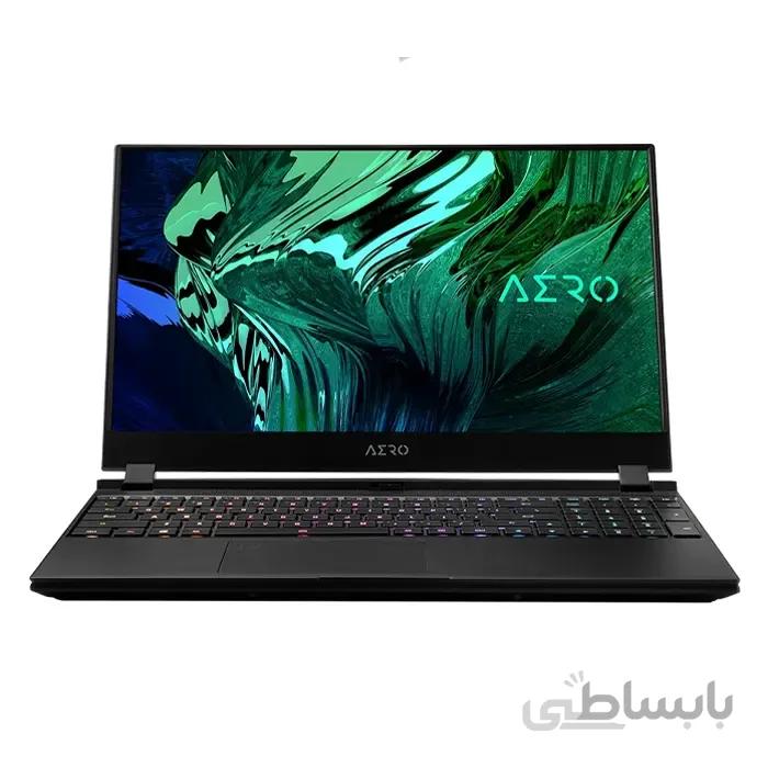 لپ تاپ گیمینگ گیگابایت Gigabyte Aero 15 OLED