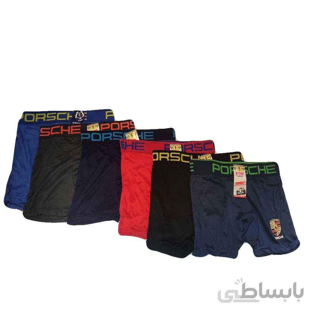 شورت مردانه پورشه