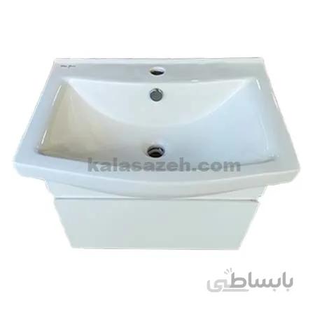 روشویی کابینتی دیواری کد 7003