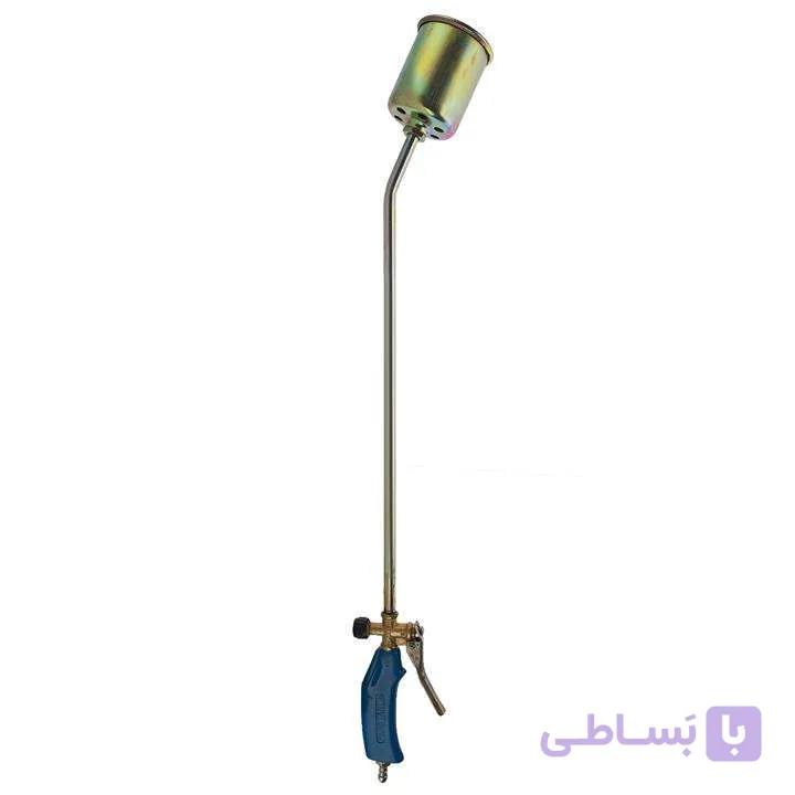سرپیک شعله افکن مدل  بزرگ کلاجدار — تصویر 1