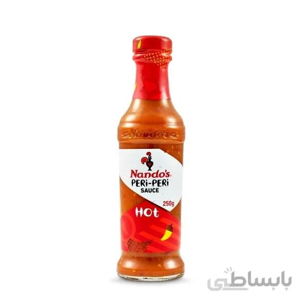 سس تند Nando’s
