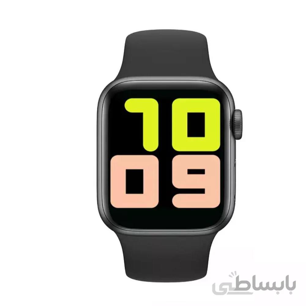 ساعت هوشمند T500 - صورتی ا Smart Watch T500