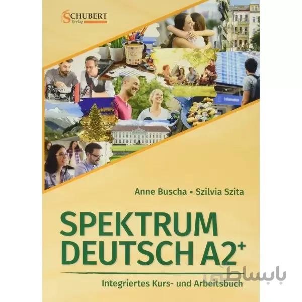 +Spektrum Deutsch A2