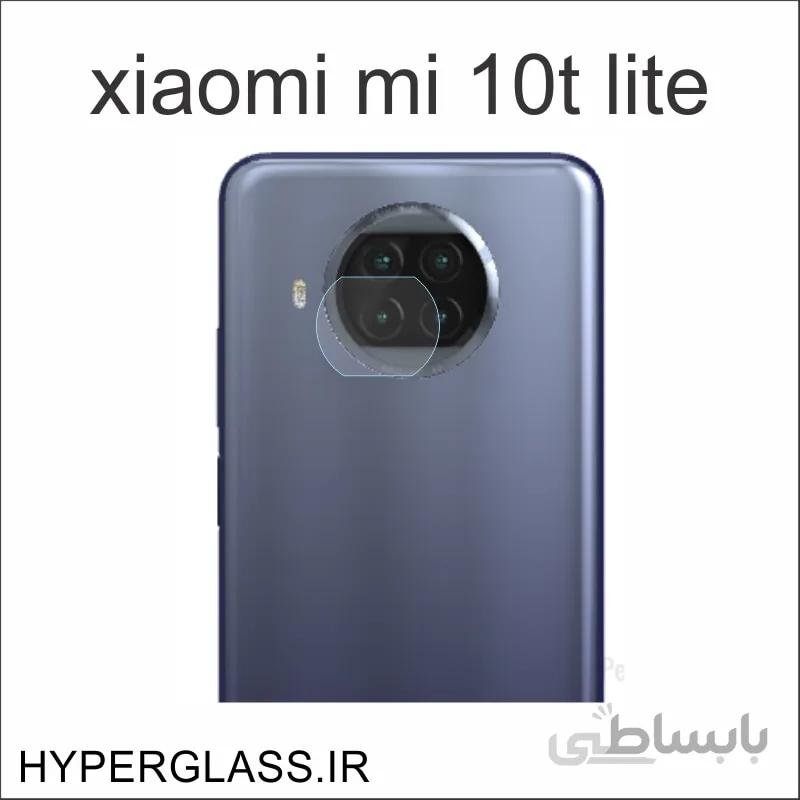 محافظ لنز شیاومی mi 10t lite