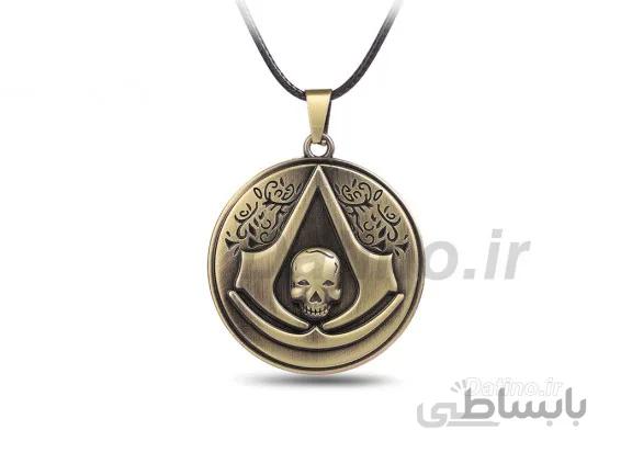 گردنبند اساسین کرید اتزیو-toxic-n-147