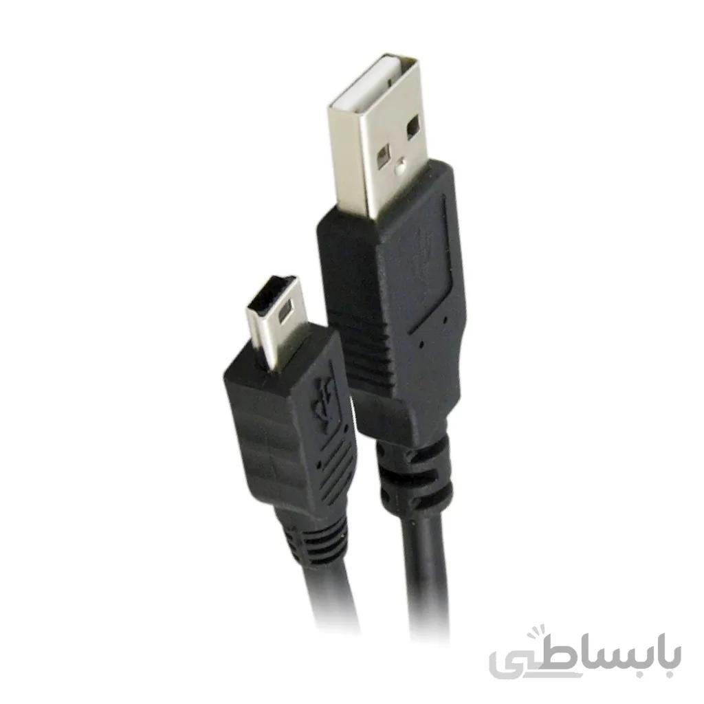 کابل تبدیل USB به MiniUSB موتورولا