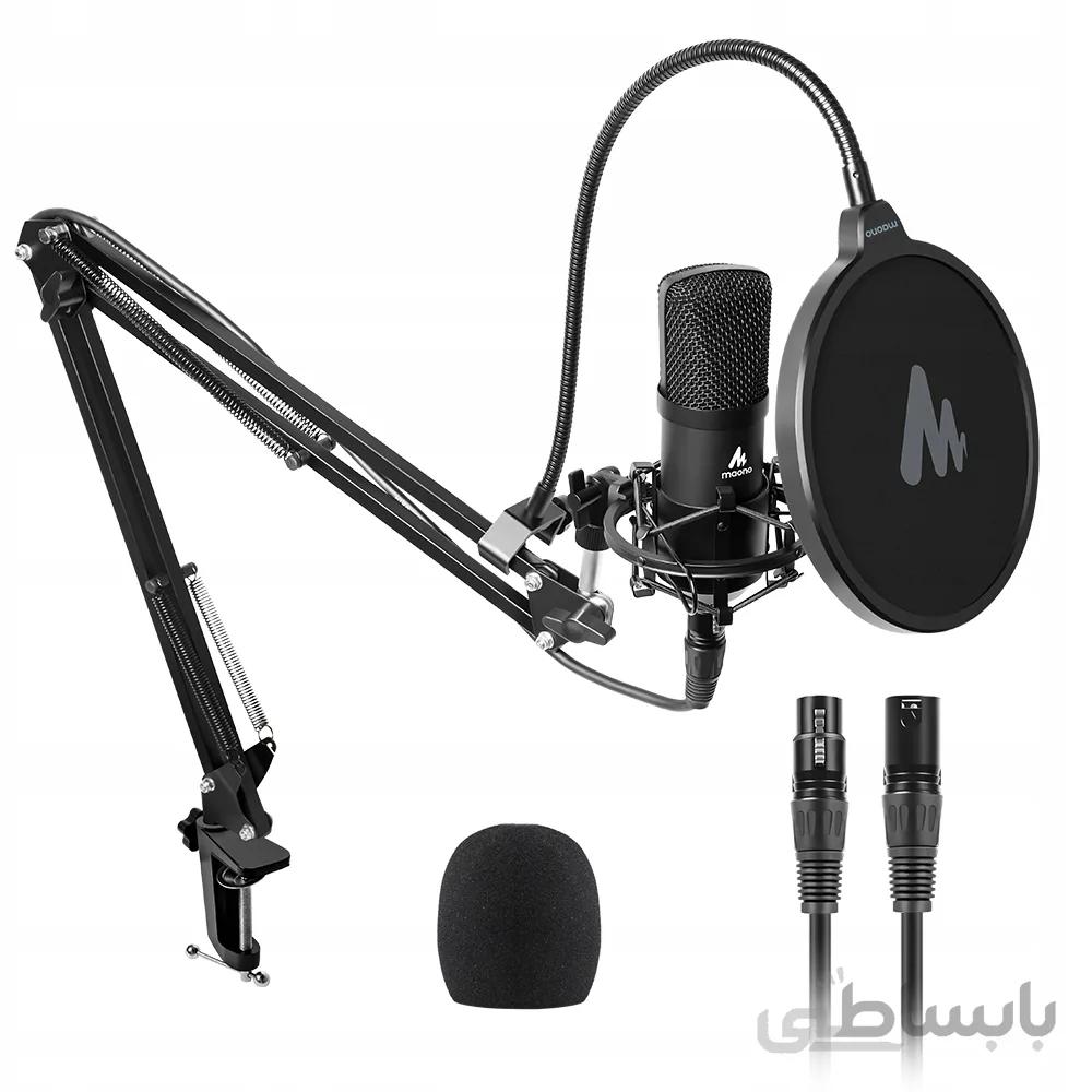 میکروفون استودیویی Maono AU-A03Pro