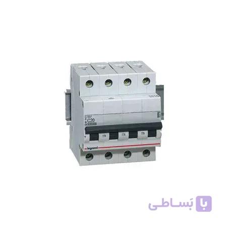 کلید محافظ جان لگراند 40 آمپر سه فاز