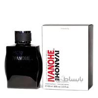 عطر ادکلن ایوانهو مردانه-مشکی | Yves De Sistelle Ivanhoe for men