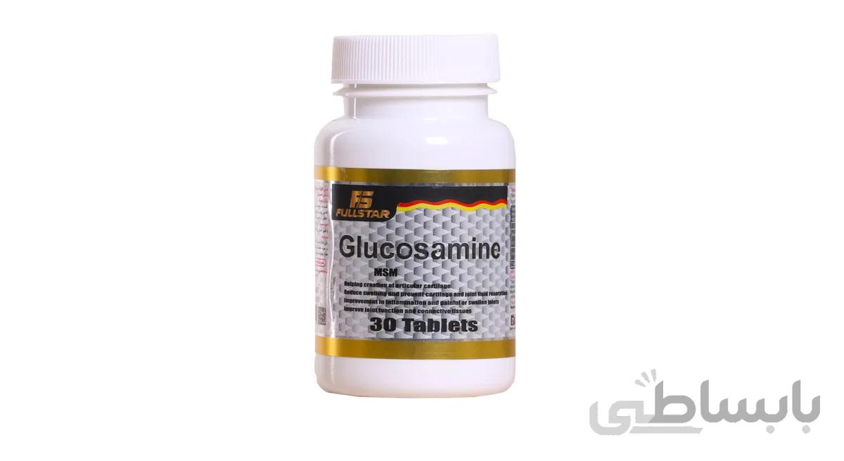 گلوکزامین فول استار / FULLSTAR Glucosamin