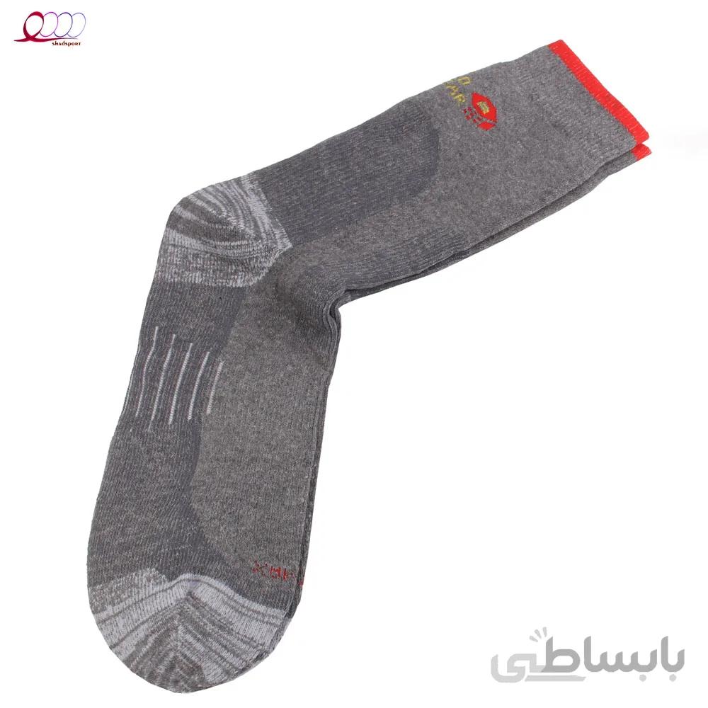 جوراب کوهنوردی مدل HARD WEAR 1064