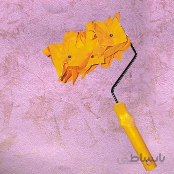 غلطک طرح دار چرمى کد SB-TM5