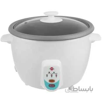 پلوپز پارس خزر مدل 181 تفتان ا Pars Khazar 181 Taftan Rice Cooker Warmer