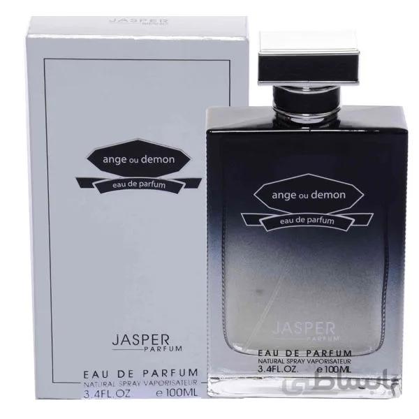 عطر زنانه جاسپر (Jasper) مدل آنجئو دمون (Ange ou Demon) حجم 100 میل