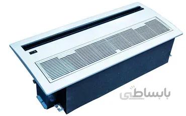 فن کویل کاستی یک طرفه میدیا مدل MKC-600