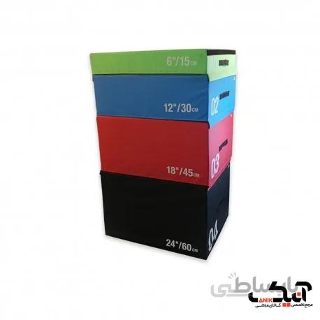 ست سافت باکس کراس فیت Agilinex