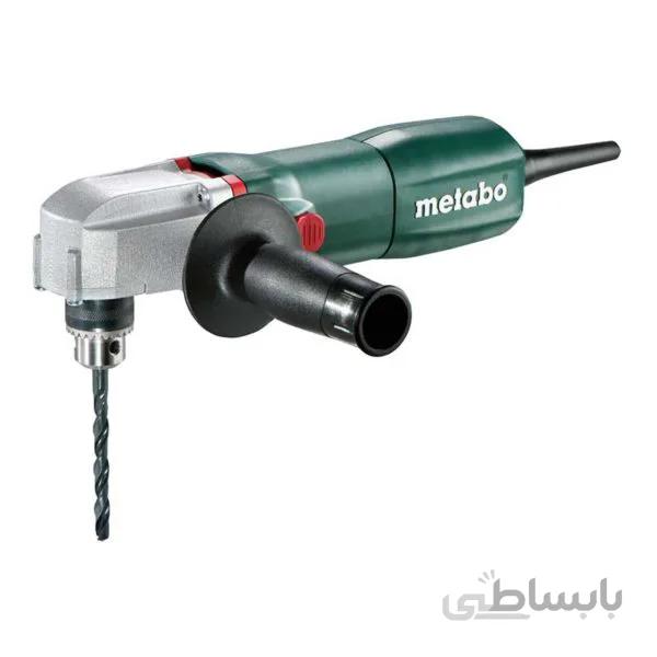 دریل سرکج متابو مدل WBE 700 ا METABO WBE 700 Angle Drill