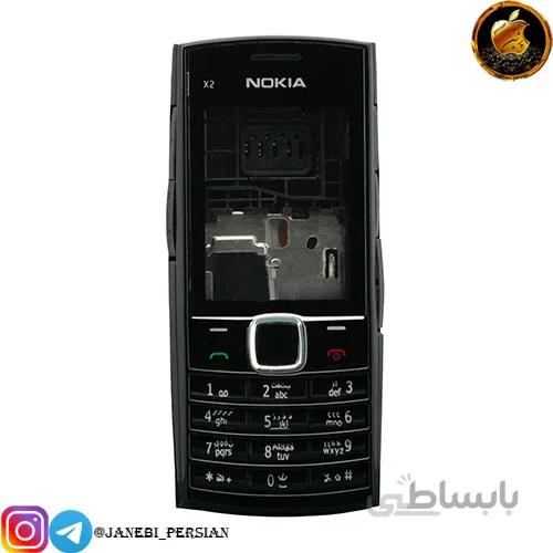 قاب یدکی نوکیا NOKIA x2 02