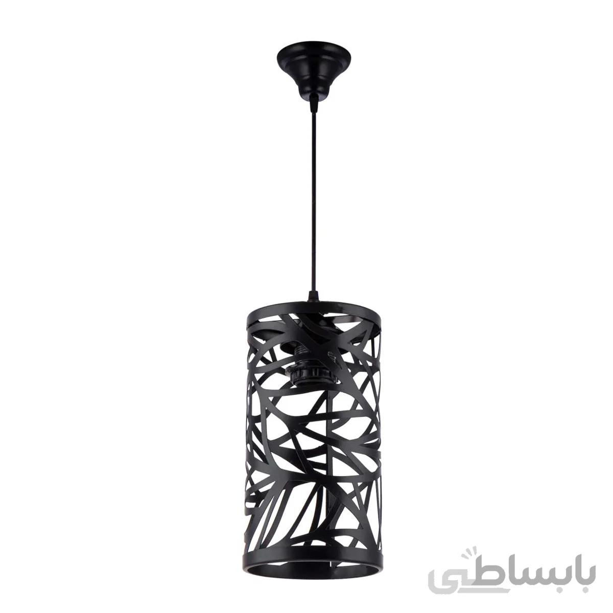 لوستر تک شعله سری 3025/15