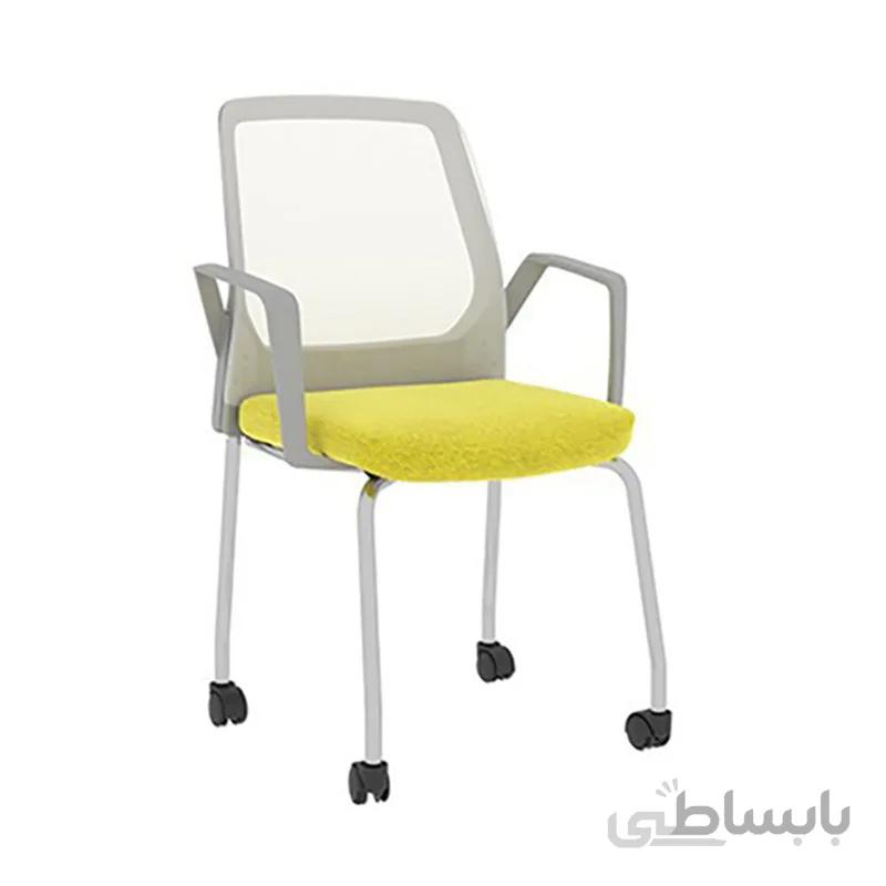 صندلی چهارپایه Nilper مدل OCF 666C
