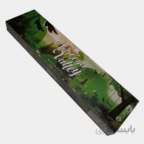 عود خوشبو کننده آمریا Amreeya مدل دست ساز آمریاوالی (دره آمریا) Amreeya Valley