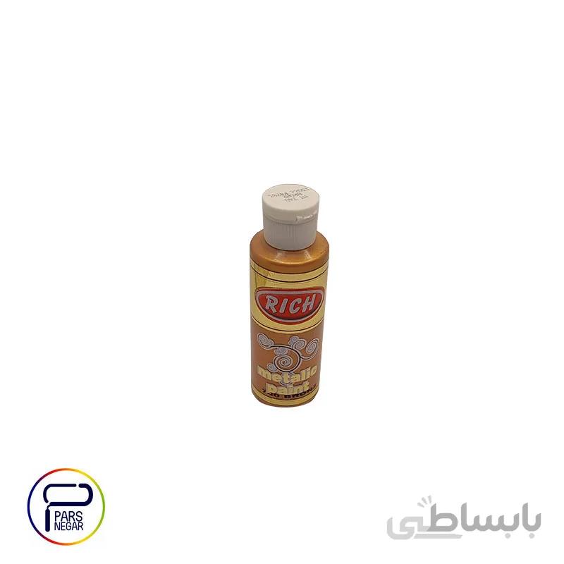 رنگ مولتی سورفیس ریچ بُرُنز متالیک کد ۷۴۰ حجم ۱۳۰ سی سی