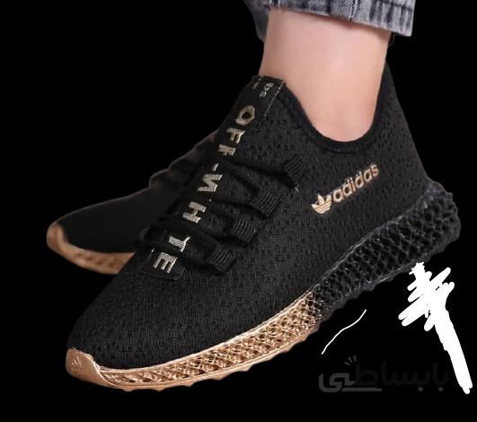 کفش اسپرت زنانه مدل adidas