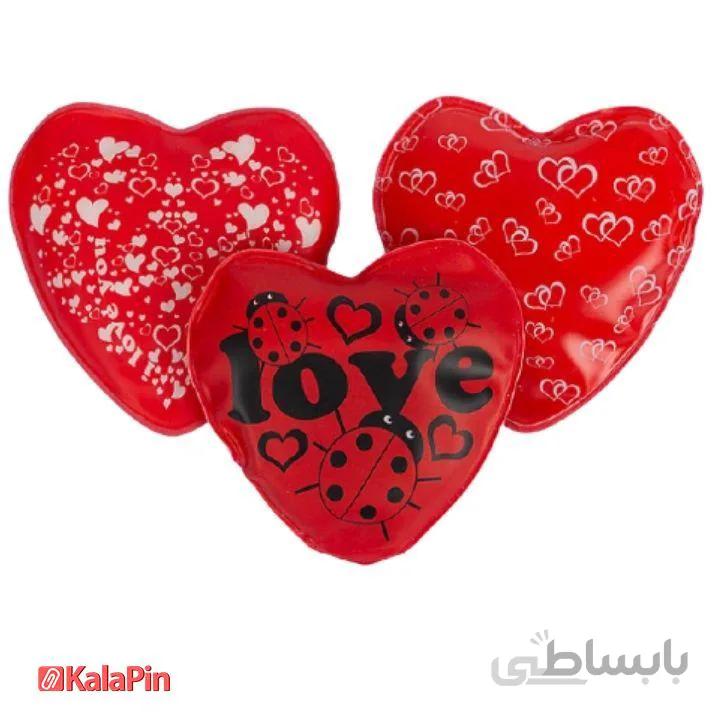 آتروپات گرمایی قلب آتشین
