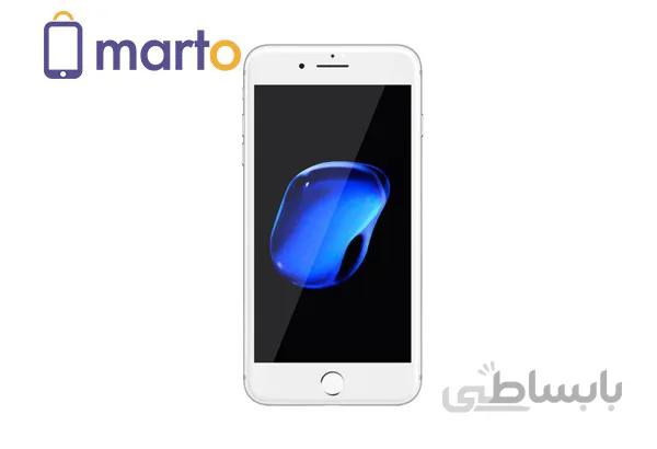 محافظ صفحه نمايش شيشه اي نيلکين مدل 3D AP Plus Pro مناسب براي گوشي اپل iPhone 7 / 8 ا Nillkin 3D AP Plus Pro edge shatterproof fullscreen tempered glass screen protector for Apple iPhone 7 / 8